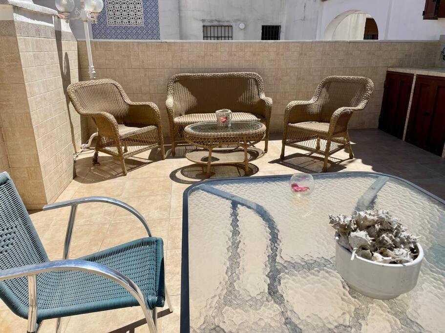Апартаменты El Patio De La Mezquita Кордова Экстерьер фото