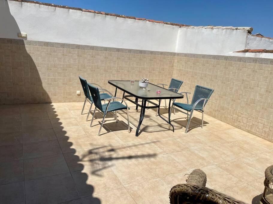 Апартаменты El Patio De La Mezquita Кордова Экстерьер фото