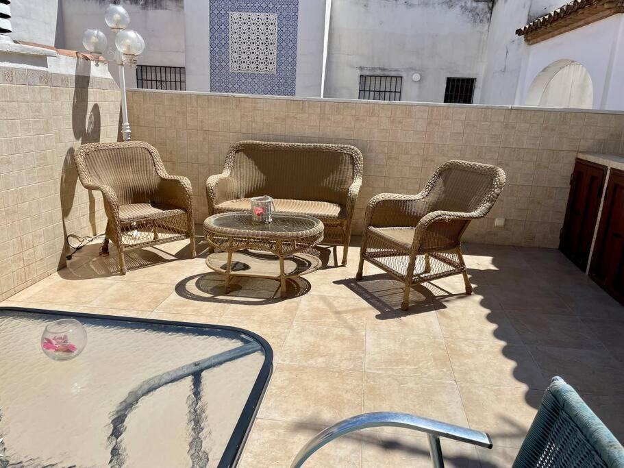 Апартаменты El Patio De La Mezquita Кордова Экстерьер фото